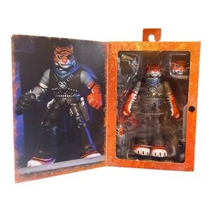 NECA TMNT Tiger Claw Action Figure 2026 Haulathon Target Exclusive New In Hand